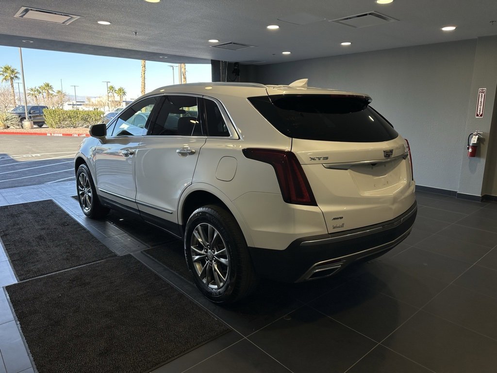 Used 2020 Cadillac XT5 Premium Luxury w/ LPO, Floor Liner Package image 7
