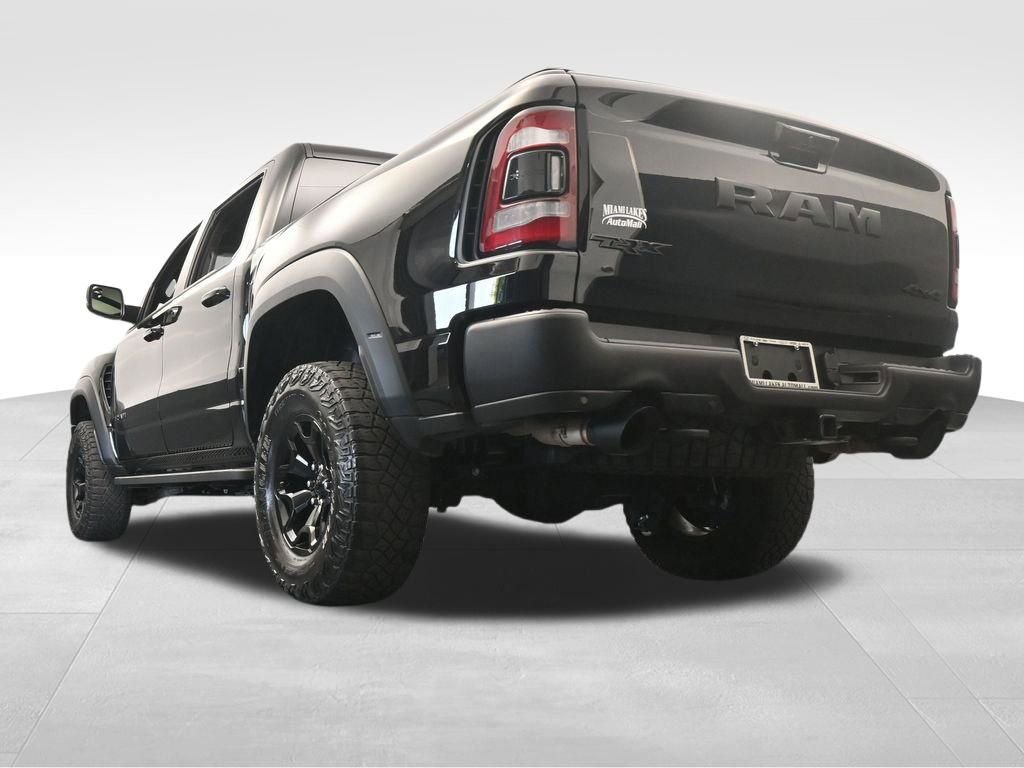 Used 2023 RAM 1500 TRX w/ TRX Level 1 Equipment Group image 13