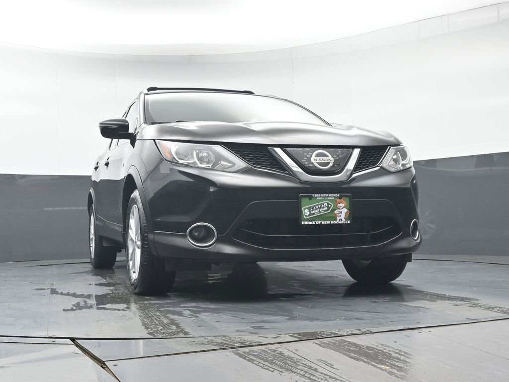 Used 2018 Nissan Rogue Sport SV w/ SV All-Weather Package image 32