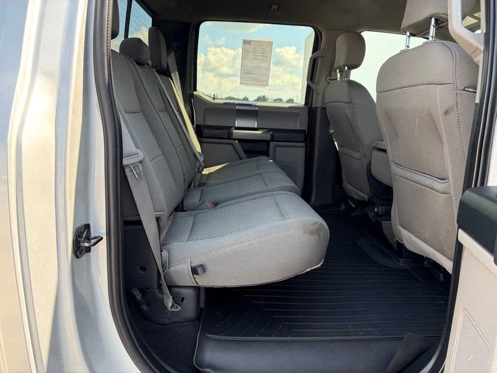 Used 2019 Ford F150 XLT w/ Equipment Group 302A Luxury AWD/4WD image 22