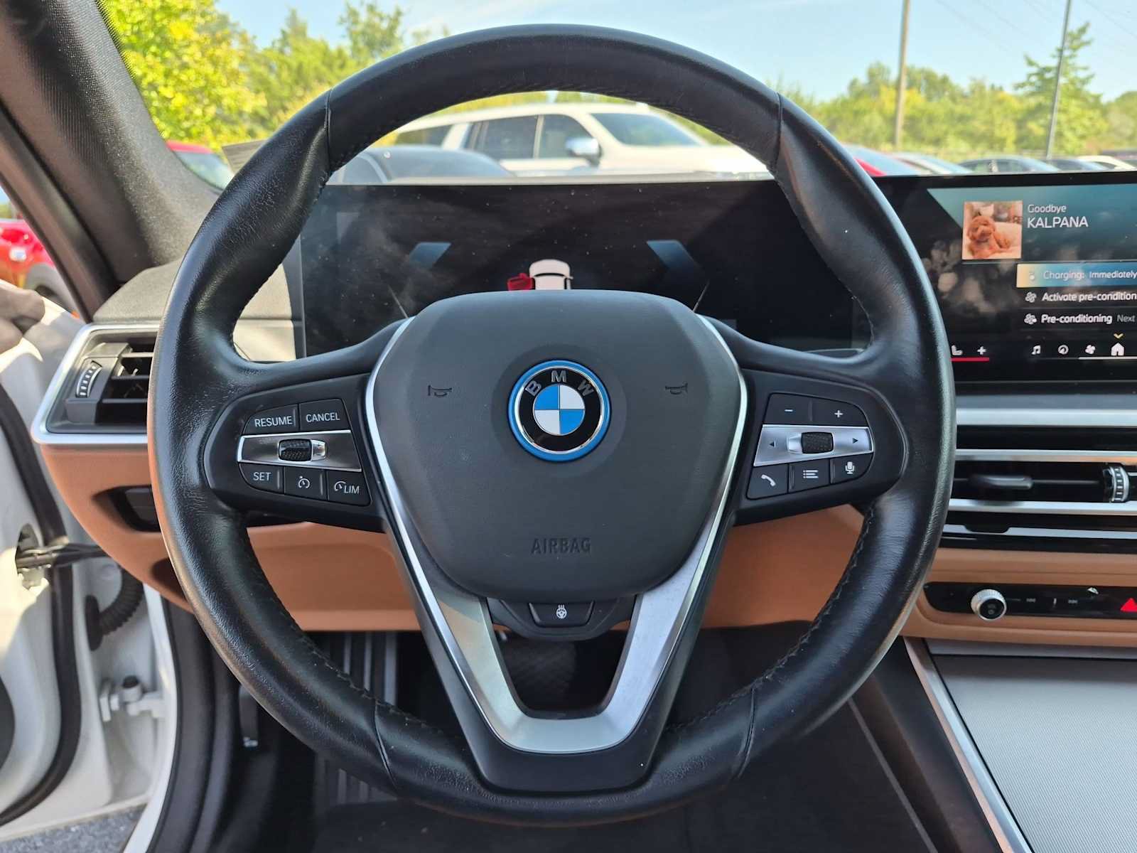 Used 2024 BMW i4 eDrive35 w/ Premium Package RWD image 23