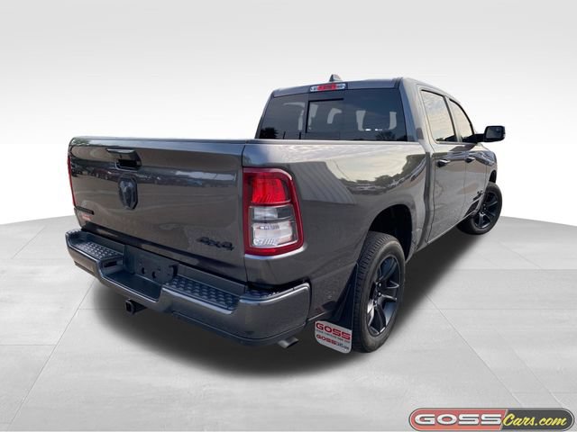 Used 2023 RAM 1500 Big Horn AWD/4WD image 3