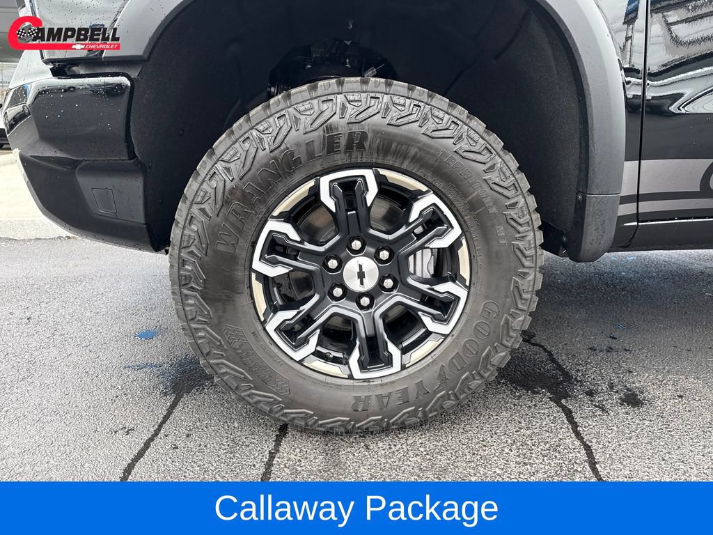 New 2025 Chevrolet Silverado 1500 ZR2 w/ Technology Package image 27