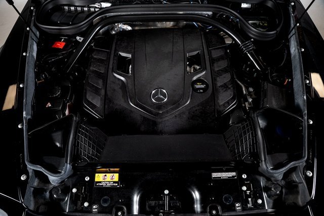 Used 2024 Mercedes-Benz G 550 image 11