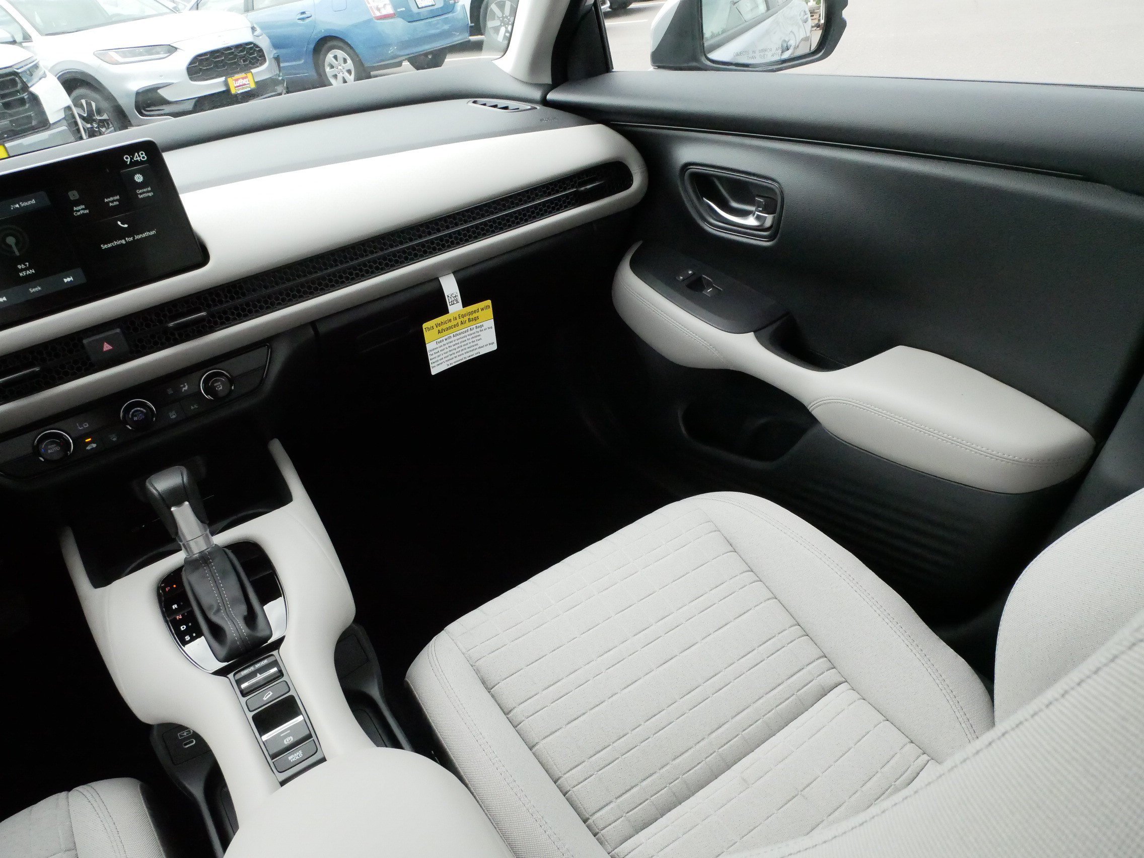 Certified 2026 Honda HR-V LX image 11