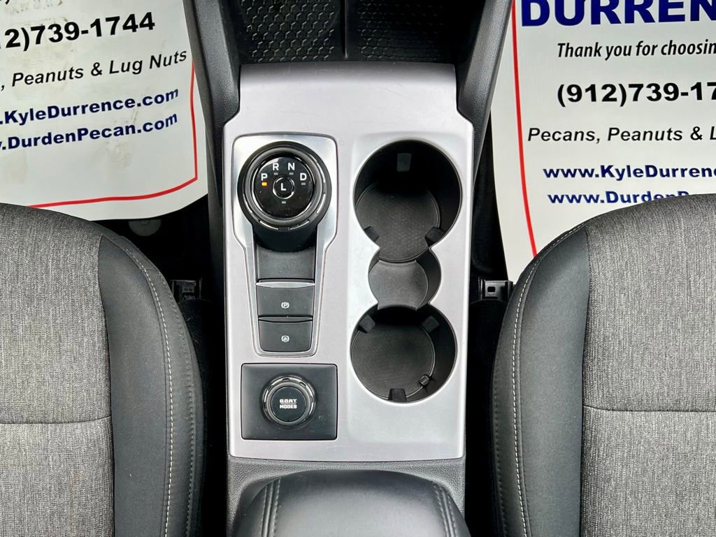 Used 2024 Ford Bronco Sport Big Bend image 31