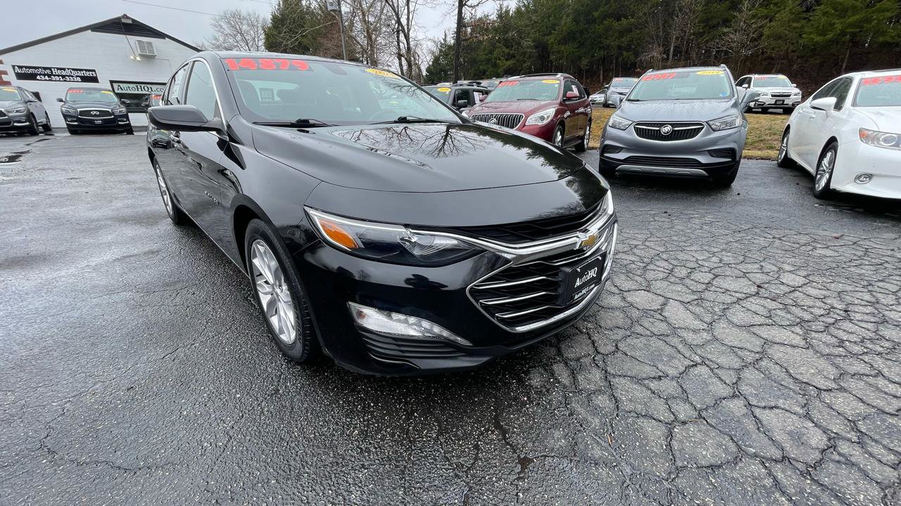 Used 2021 Chevrolet Malibu LT image 13
