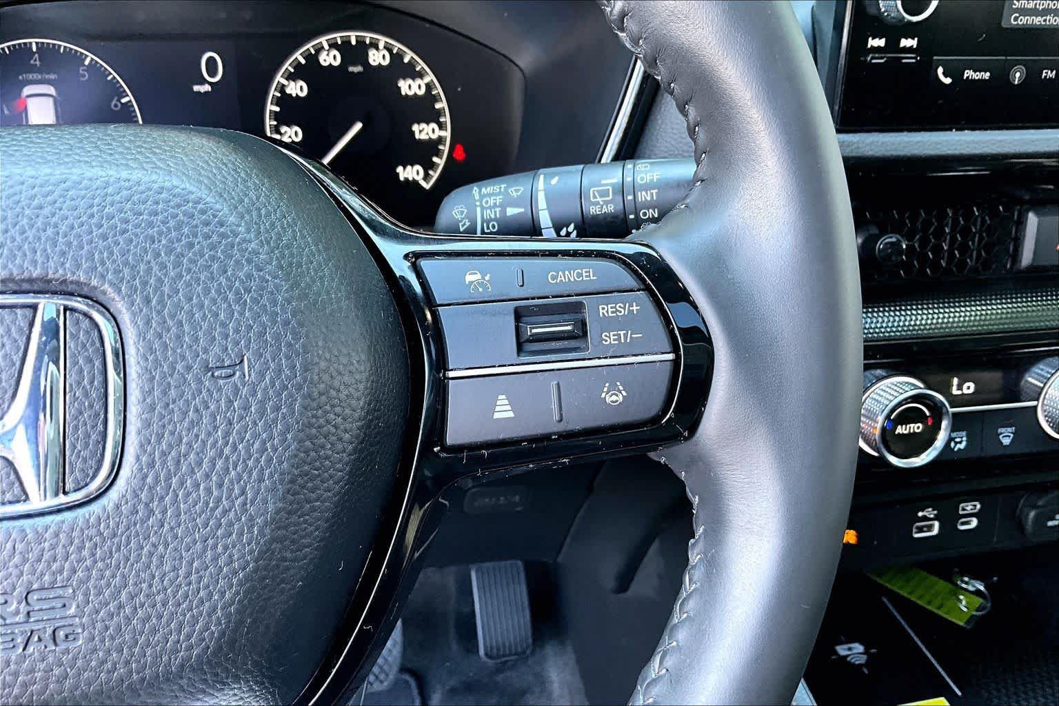 Used 2024 Honda CR-V EX-L image 25