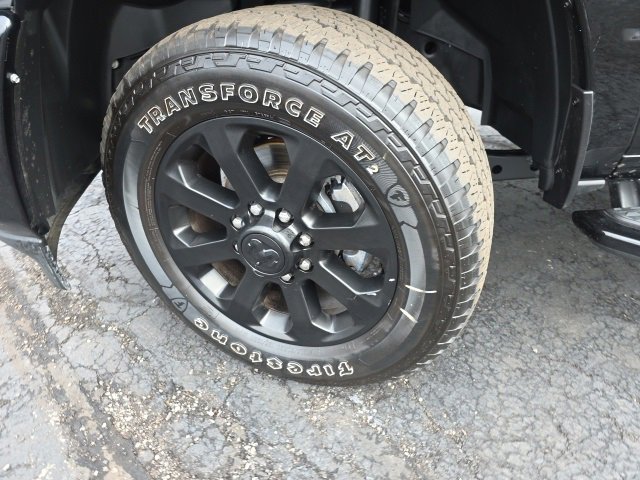 Used 2024 RAM 2500 Big Horn w/ Night Edition image 53