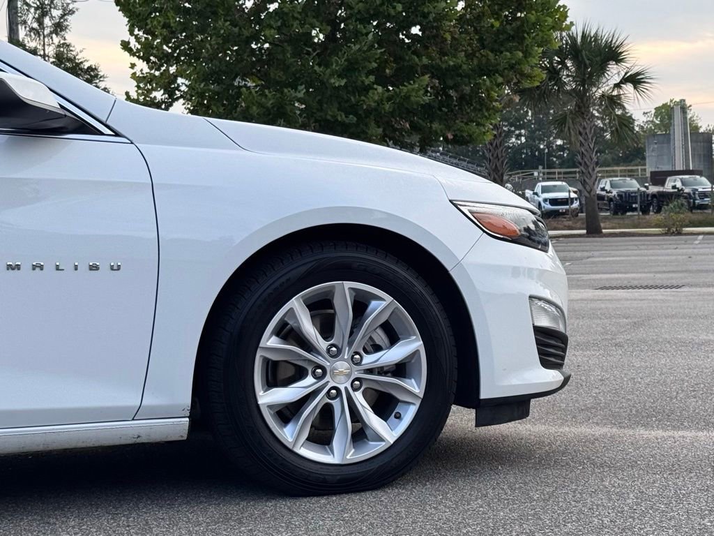 Used 2024 Chevrolet Malibu LT image 8