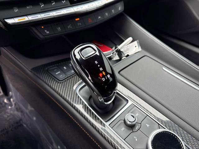 Used 2023 Cadillac CT5 V w/ Super Cruise 2 Package image 26