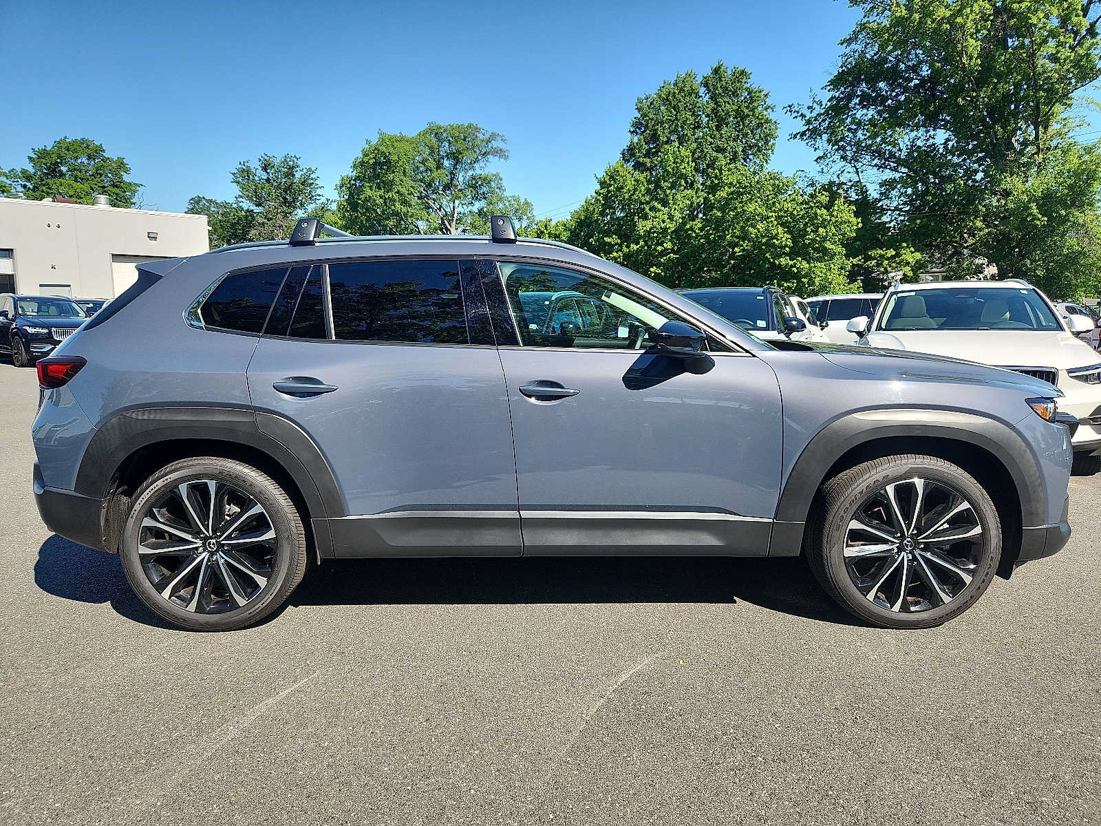 Used 2025 MAZDA CX-50 AWD 2.5 S image 7