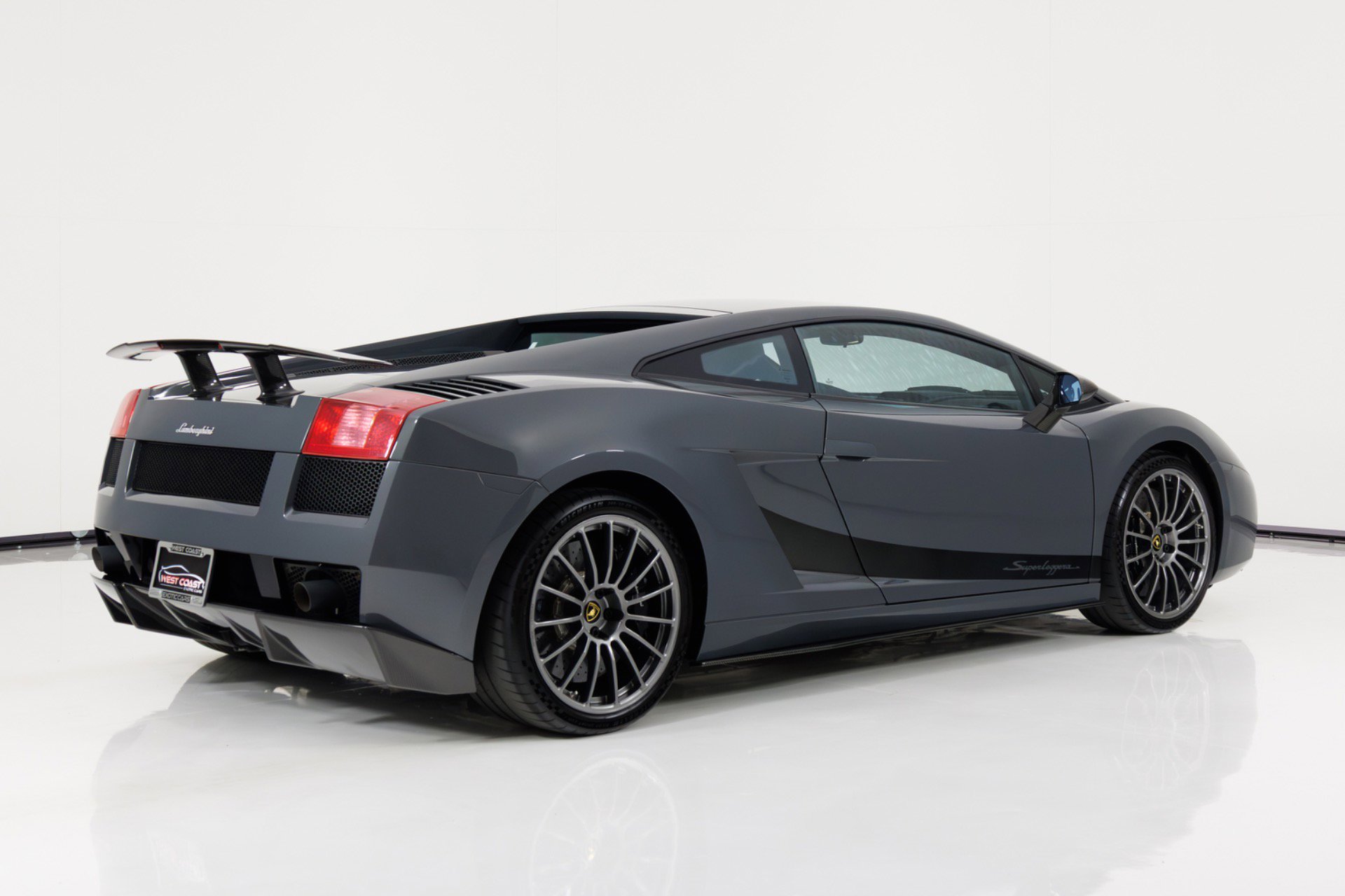 Used 2008 Lamborghini Gallardo Superleggera image 3