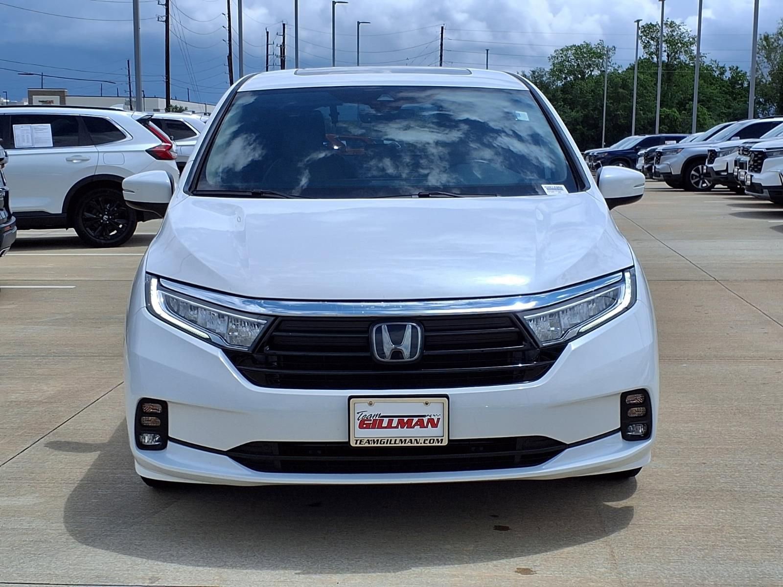 Used 2023 Honda Odyssey EX-L image 5
