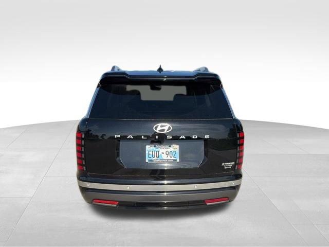 Used 2026 Hyundai Palisade Limited AWD/4WD image 5