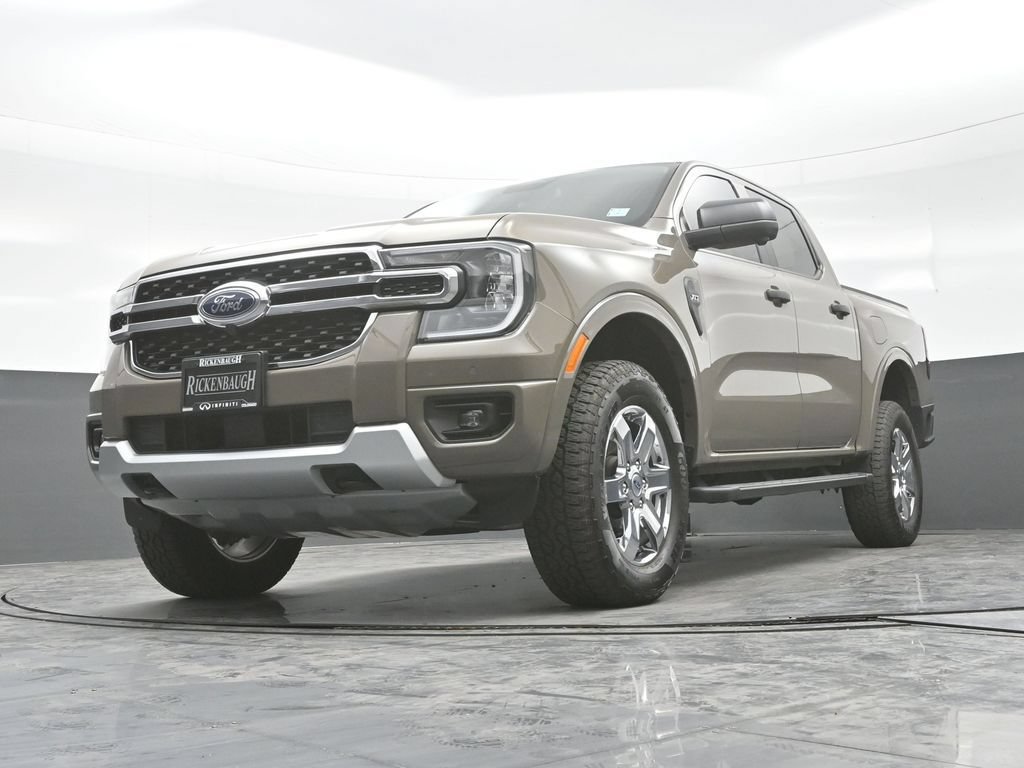 Used 2025 Ford Ranger XLT AWD/4WD image 28