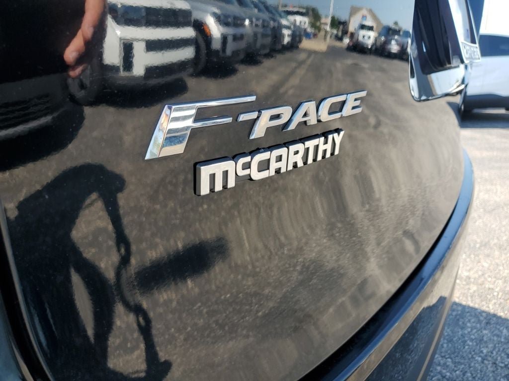 Used 2019 Jaguar F-PACE Premium AWD/4WD image 8
