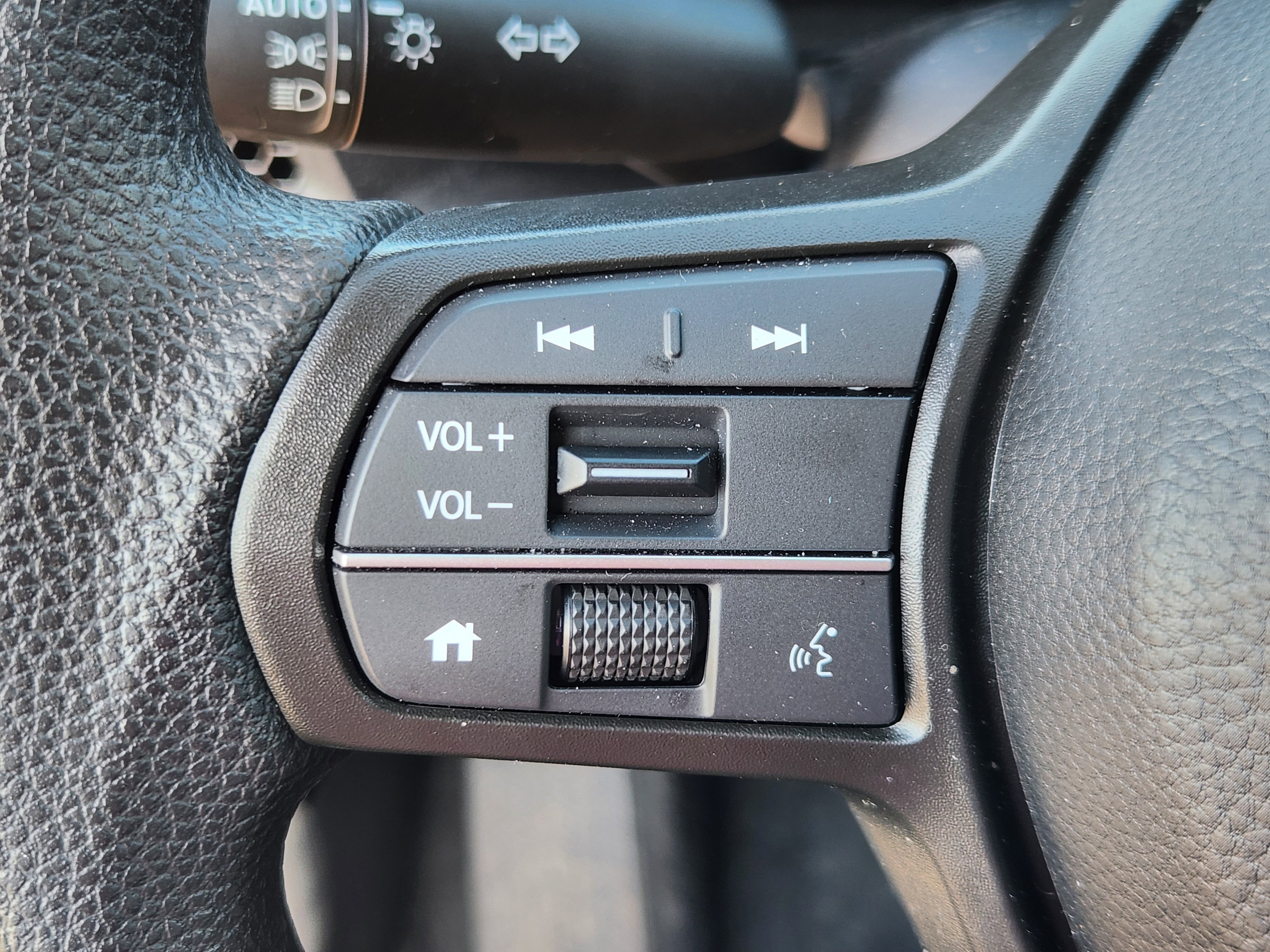 Certified 2026 Honda CR-V LX image 22