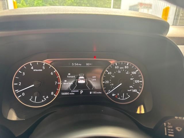 Used 2024 Nissan Rogue S FWD image 29