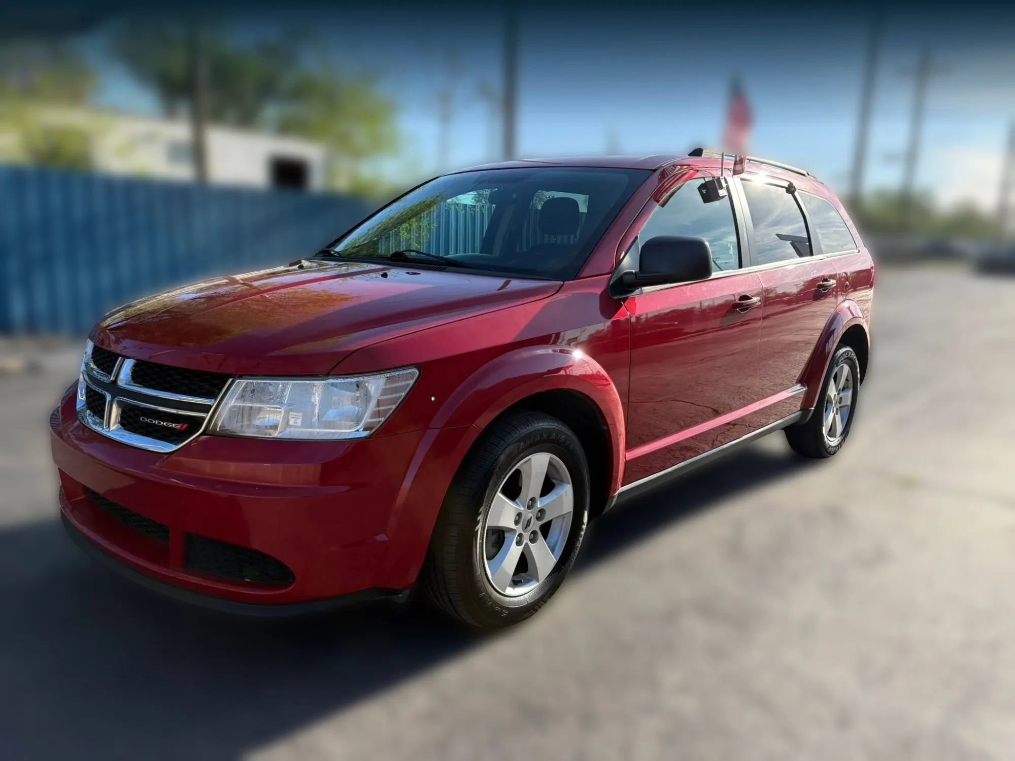 Used 2018 Dodge Journey SE w/ Popular Equipment Group image 3