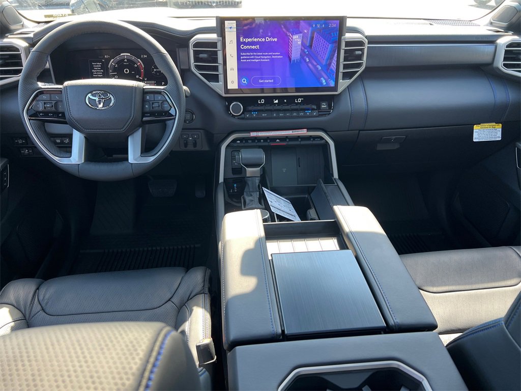 New 2026 Toyota Tundra Platinum image 22