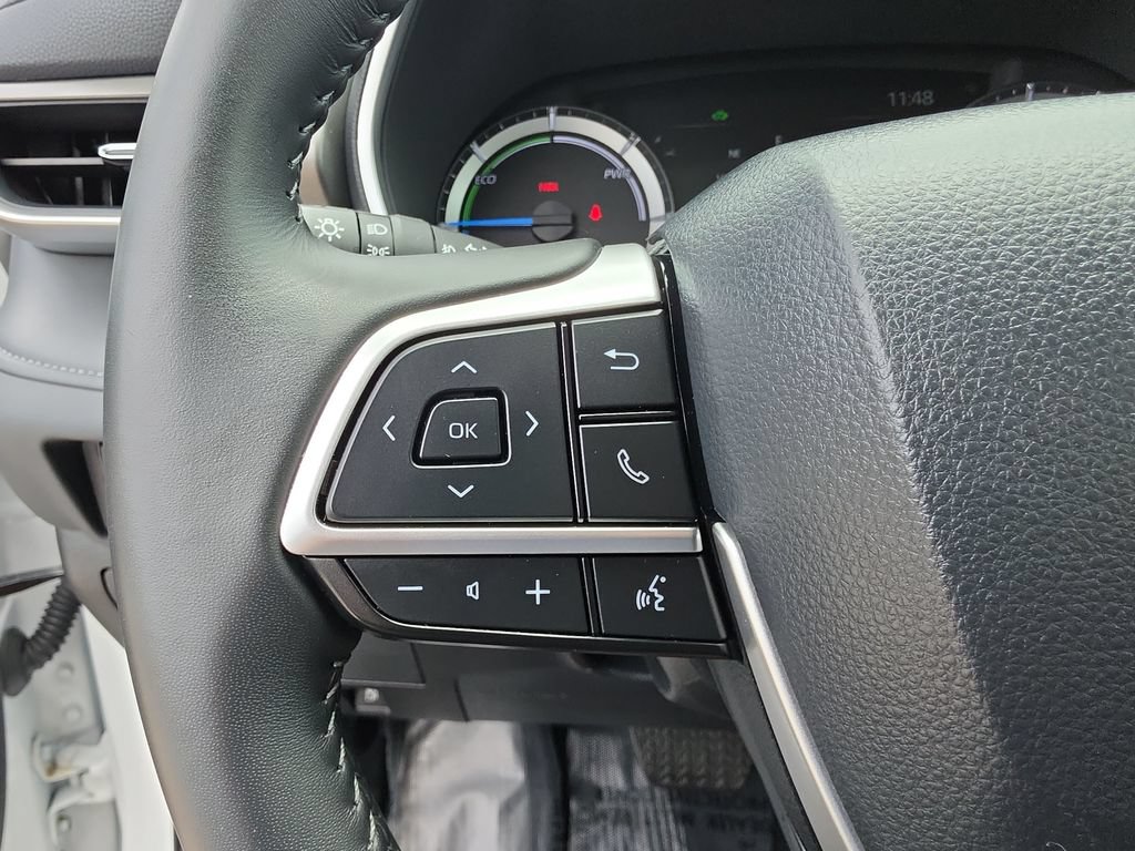 Certified 2026 Toyota Highlander XLE AWD/4WD image 13