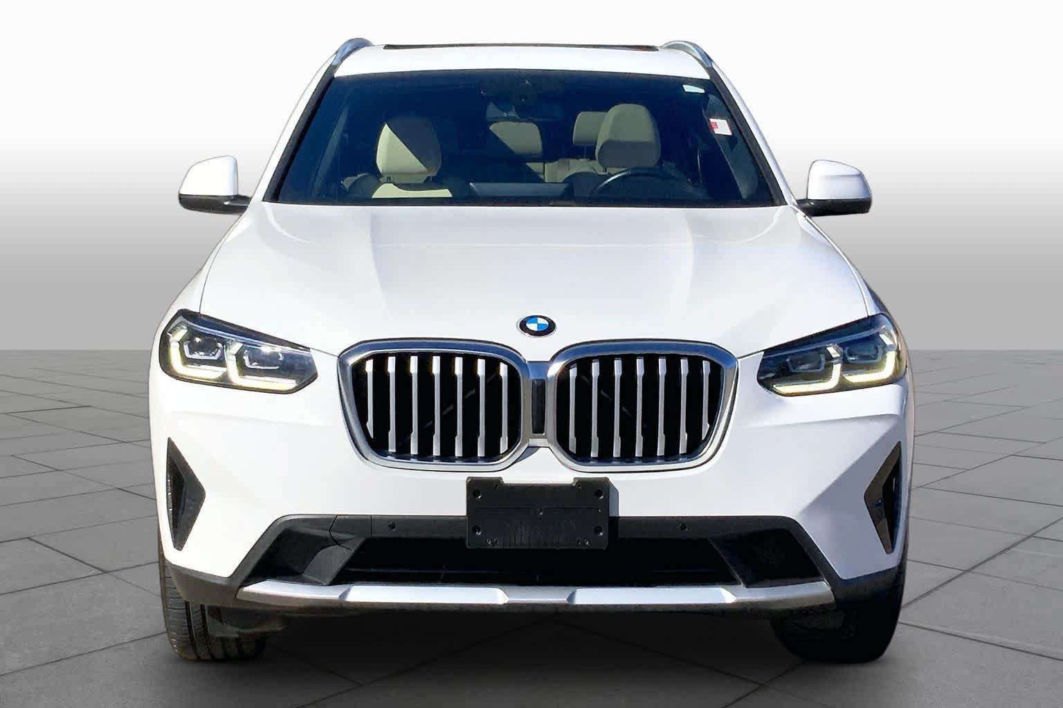 Used 2022 BMW X3 xDrive30i AWD/4WD image 4