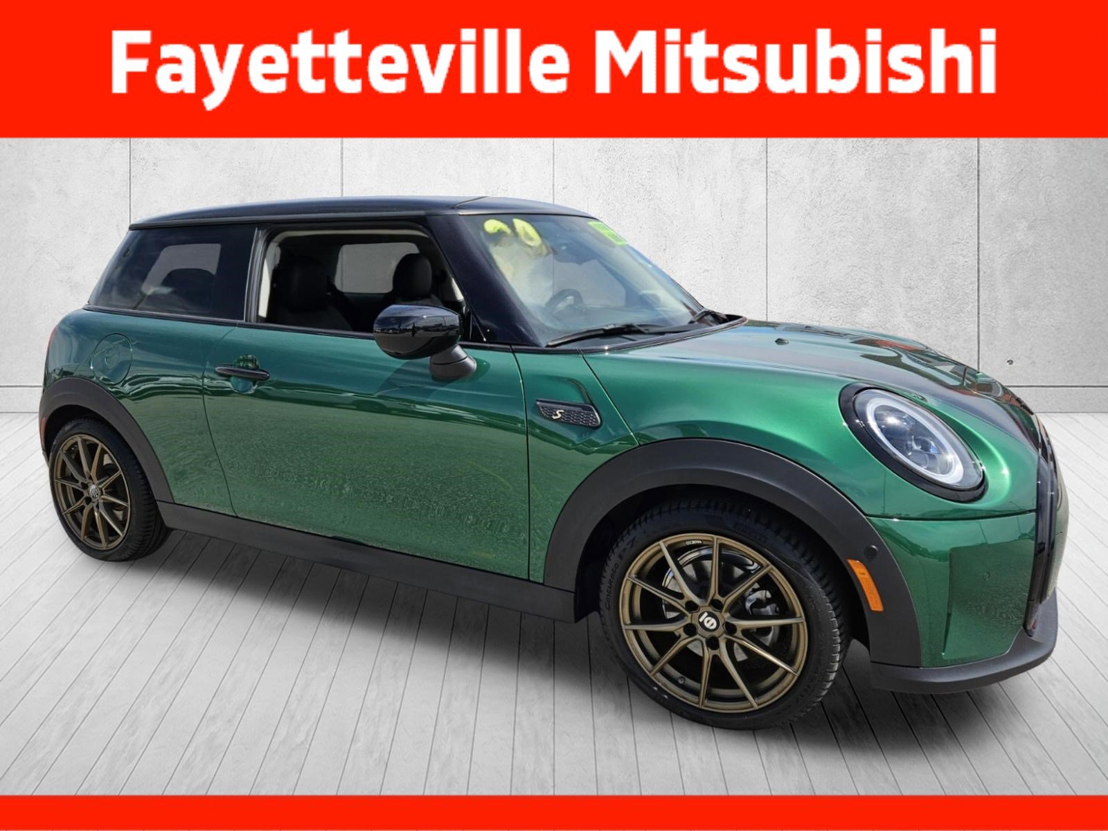 Used 2024 MINI Cooper SE
