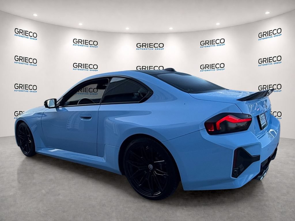 Used 2023 BMW M2 RWD image 5