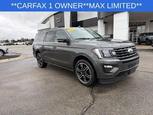 Used 2021 Ford Expedition Max Limited video 2