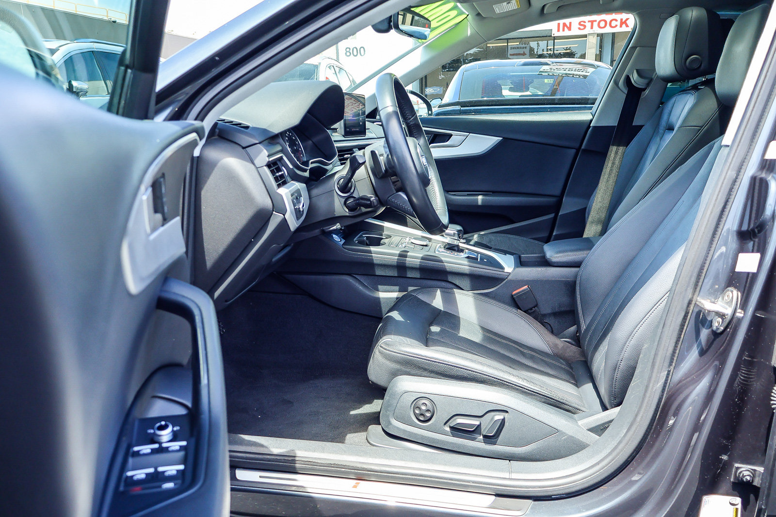 Used 2018 Audi A4 2.0T Premium AWD/4WD image 2