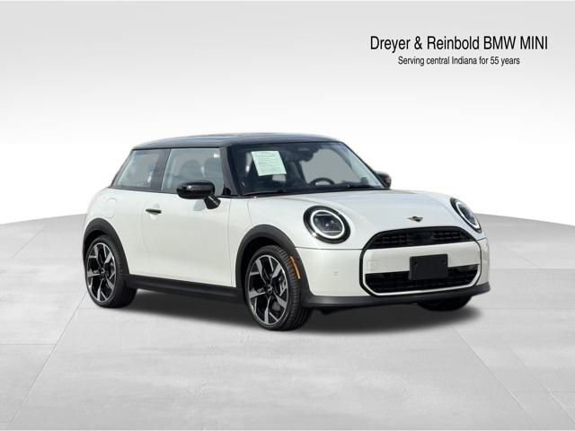 Used 2025 MINI Cooper 2-Door Hardtop