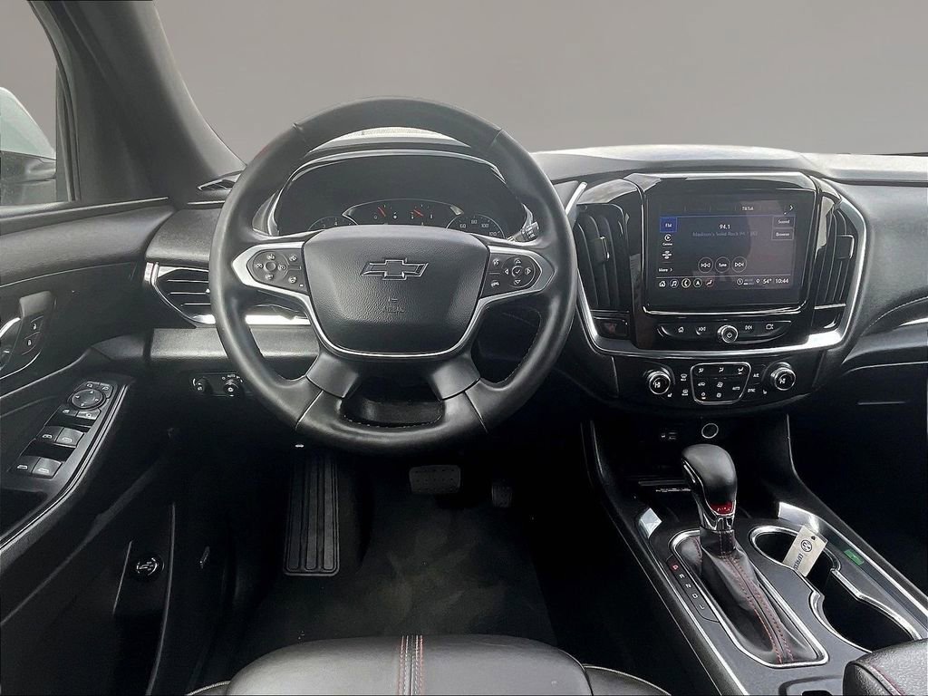 Used 2023 Chevrolet Traverse RS AWD/4WD image 8