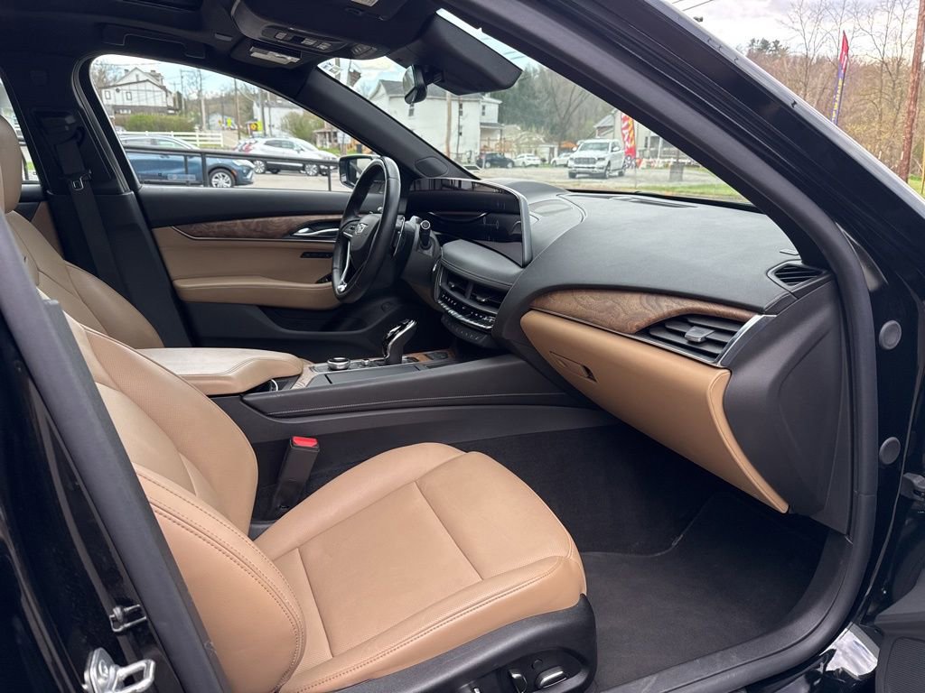 Used 2025 Cadillac CT5 Premium Luxury image 26