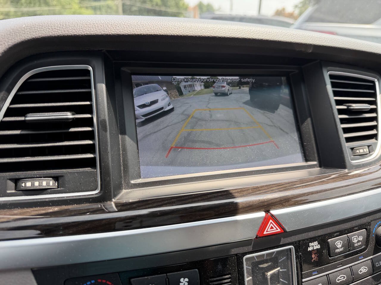Used 2019 Genesis G80 3.8 AWD/4WD image 10