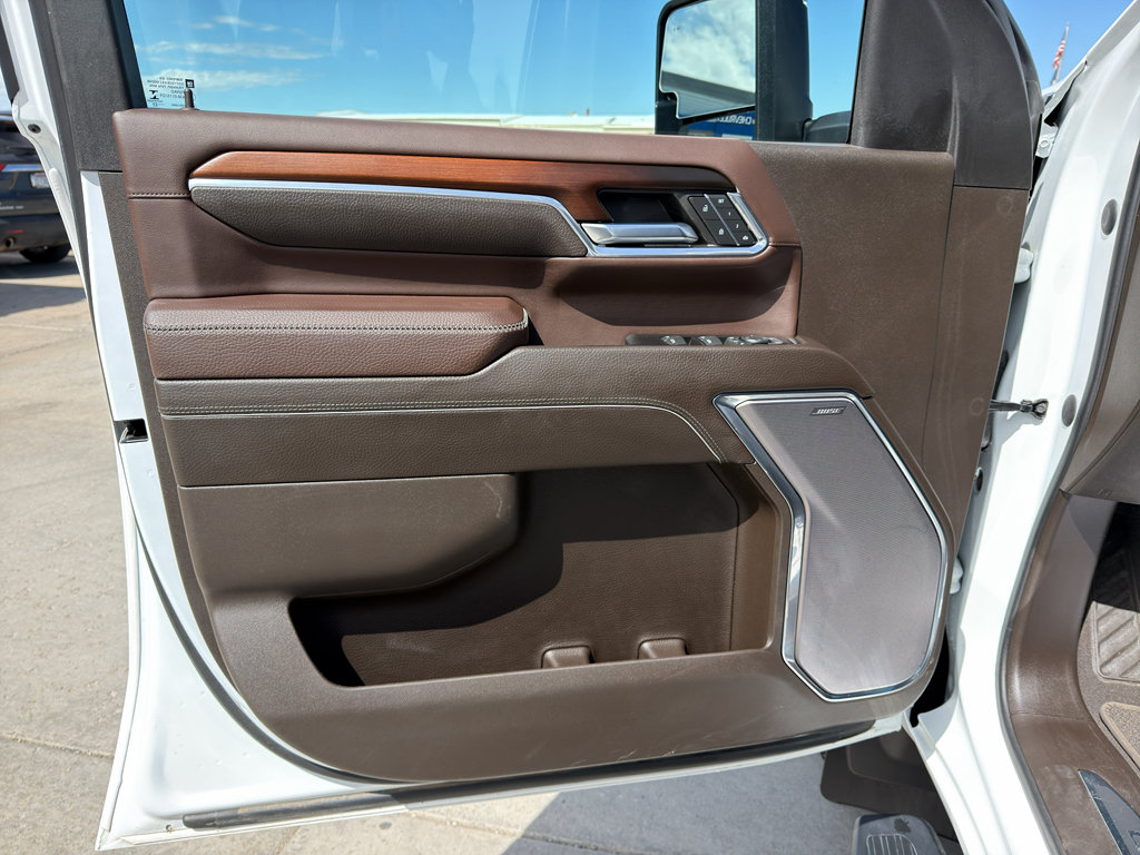 Used 2024 GMC Sierra 2500 Denali AWD/4WD image 10