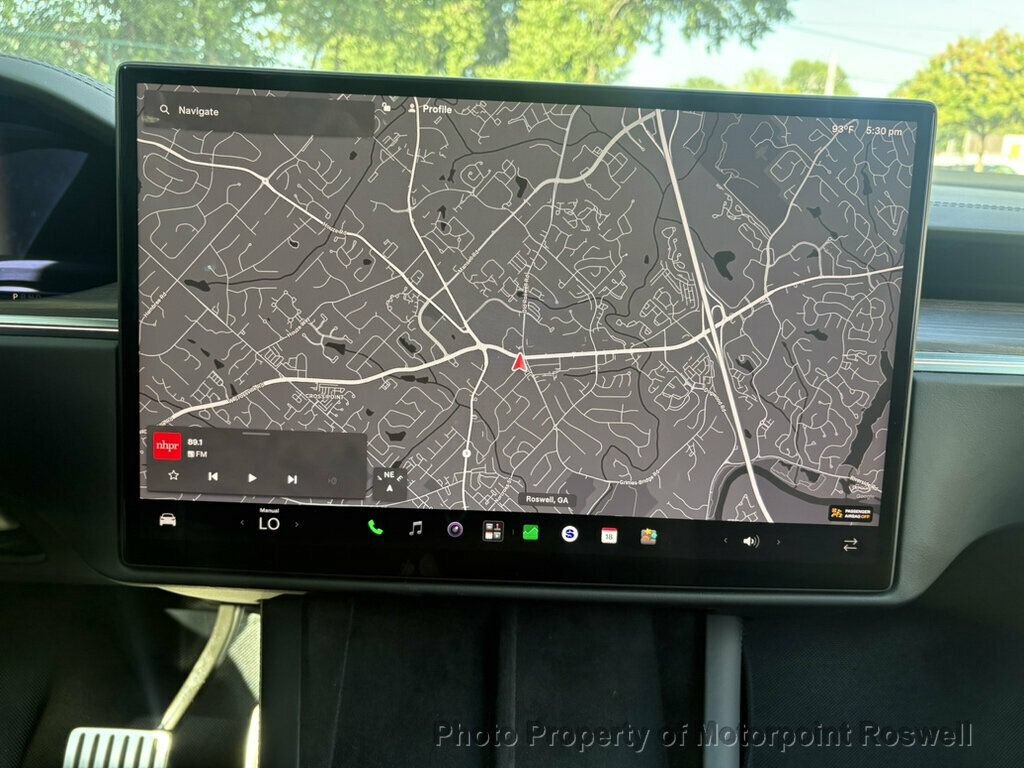 Used 2026 Tesla Model X AWD/4WD image 19