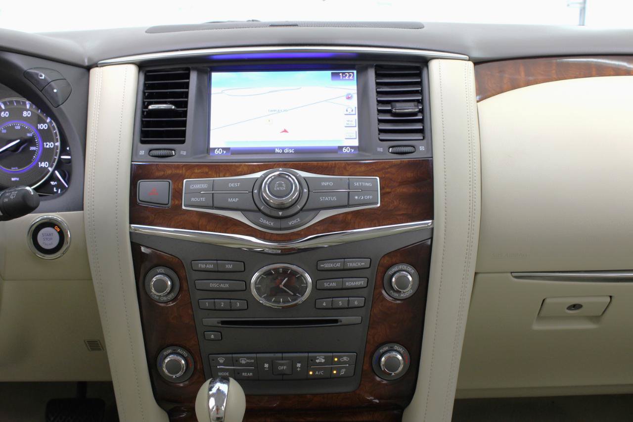 Used 2016 INFINITI QX80 2WD w/ Deluxe Technology Package image 59
