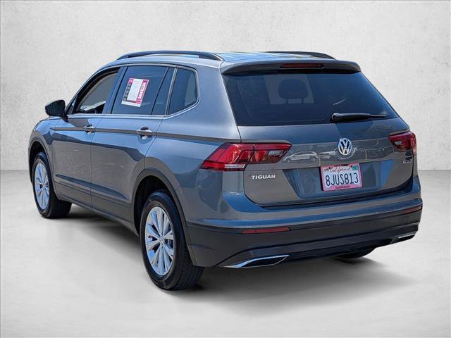 Used 2019 Volkswagen Tiguan S w/ Driver Assistance Package AWD/4WD image 8