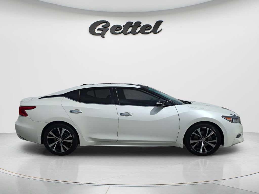 Certified 2018 Nissan Maxima 3.5 SL FWD image 3