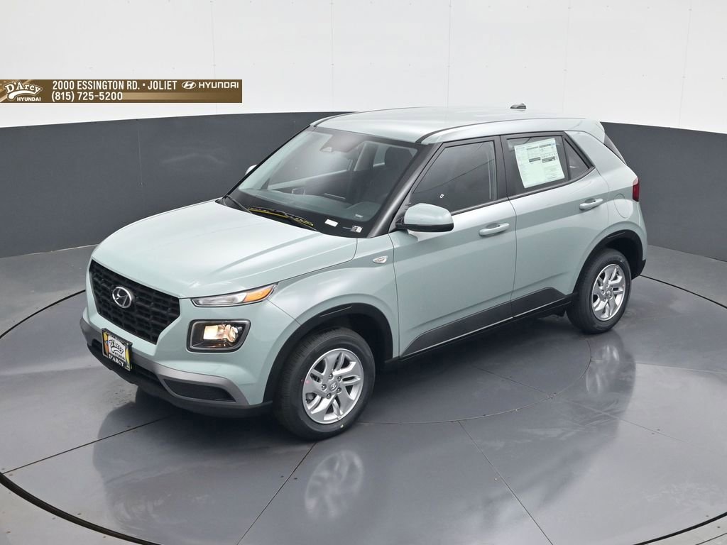 New 2026 Hyundai Venue SE FWD image 13