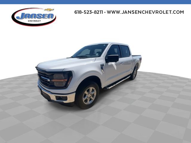 Used 2024 Ford F150 XLT AWD/4WD image 4