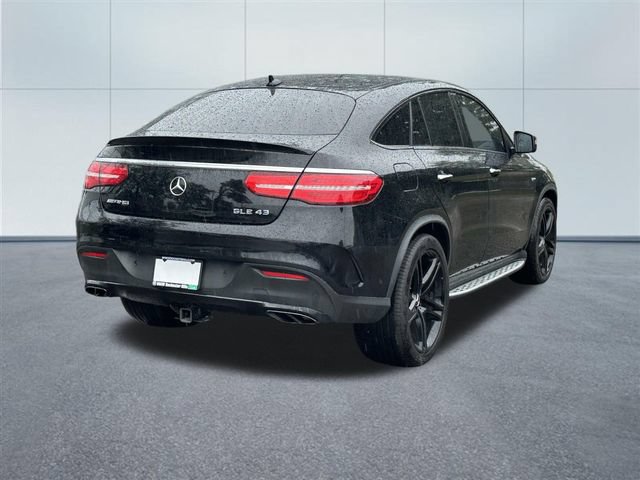 Used 2019 Mercedes-Benz GLE 43 AMG 4MATIC Coupe image 5