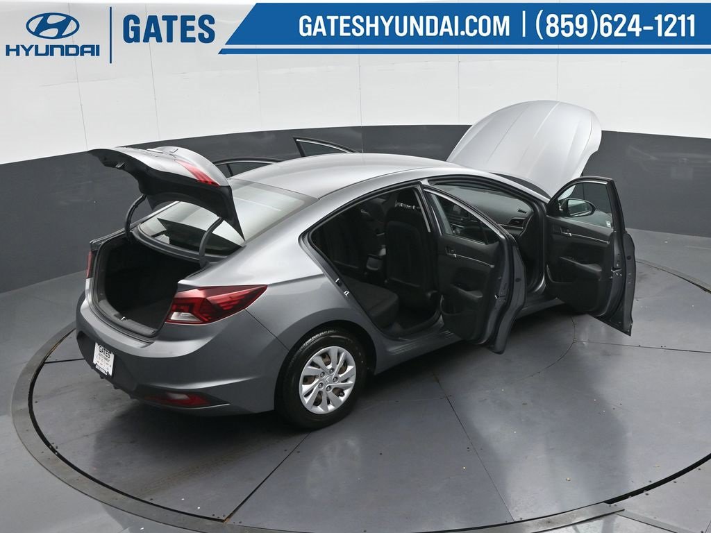 Used 2019 Hyundai Elantra SE w/ Cargo Package image 48