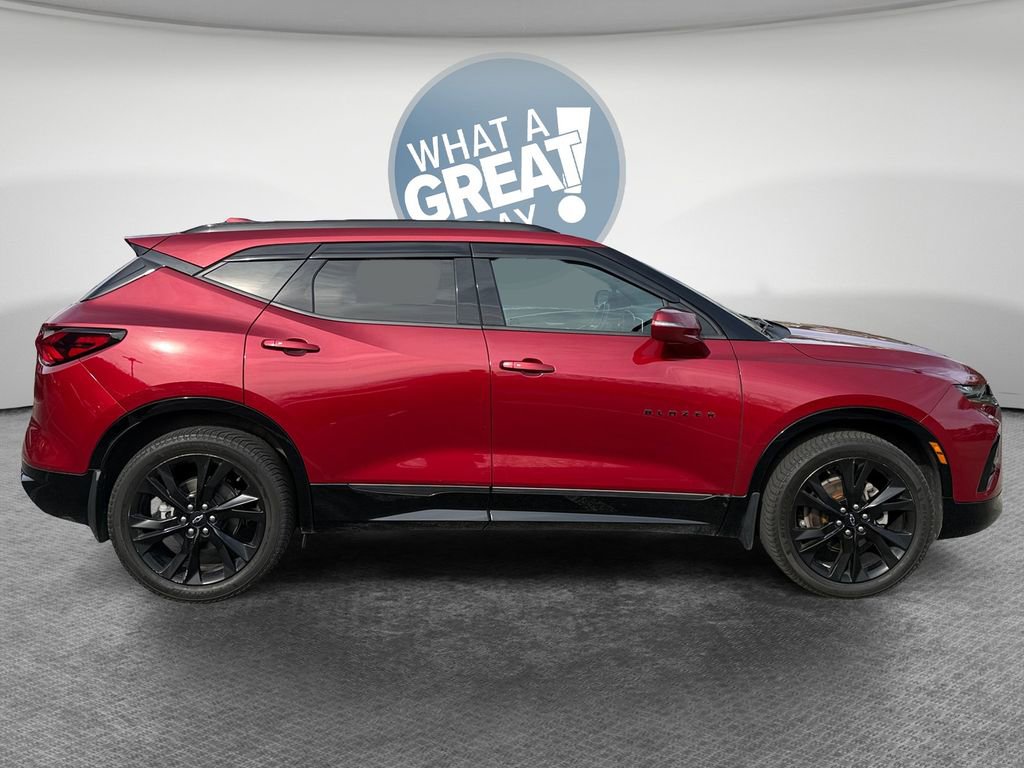 Used 2020 Chevrolet Blazer RS image 2