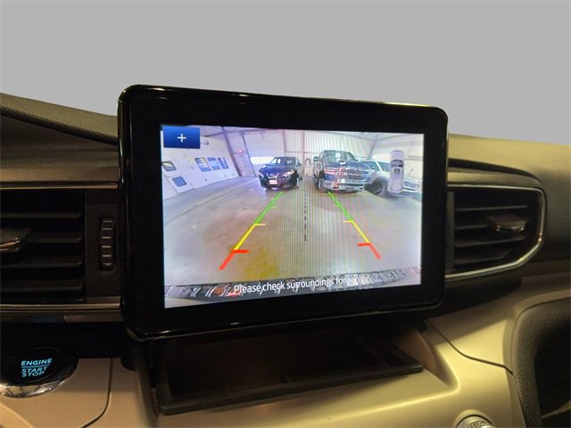 Used 2023 Ford Explorer XLT w/ Equipment Group 202A image 21