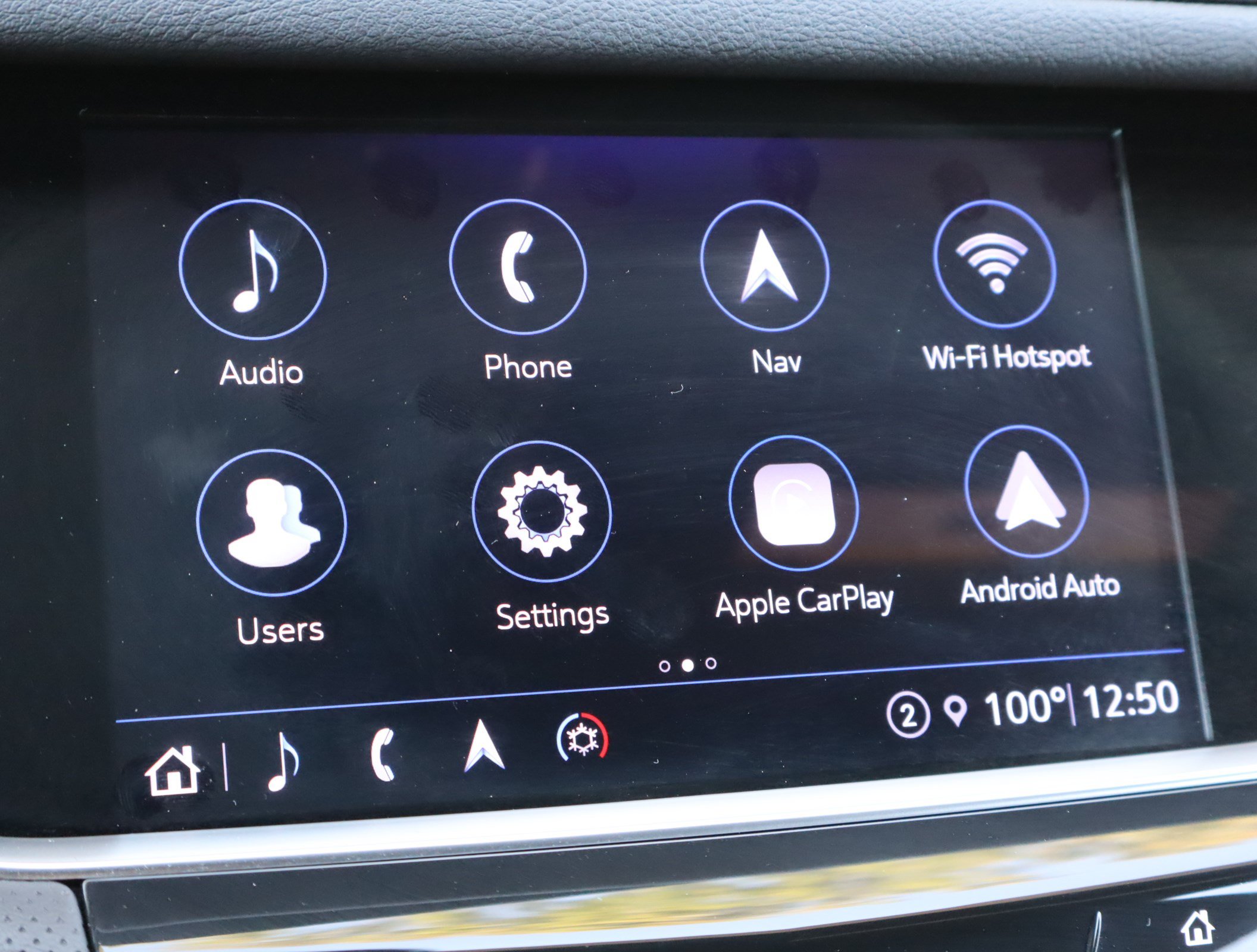 Used 2025 Cadillac XT5 Sportv w/ Technology Package AWD/4WD image 28