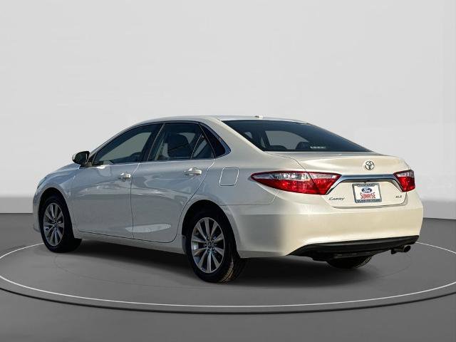 Used 2017 Toyota Camry XLE image 7