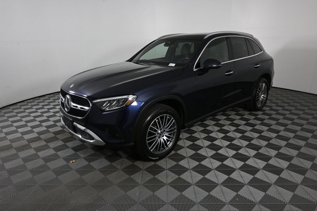 Certified 2023 Mercedes-Benz GLC 300 4MATIC