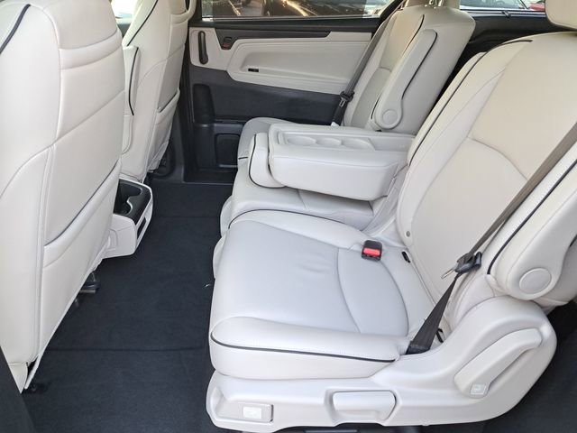 Certified 2025 Honda Odyssey Touring image 11
